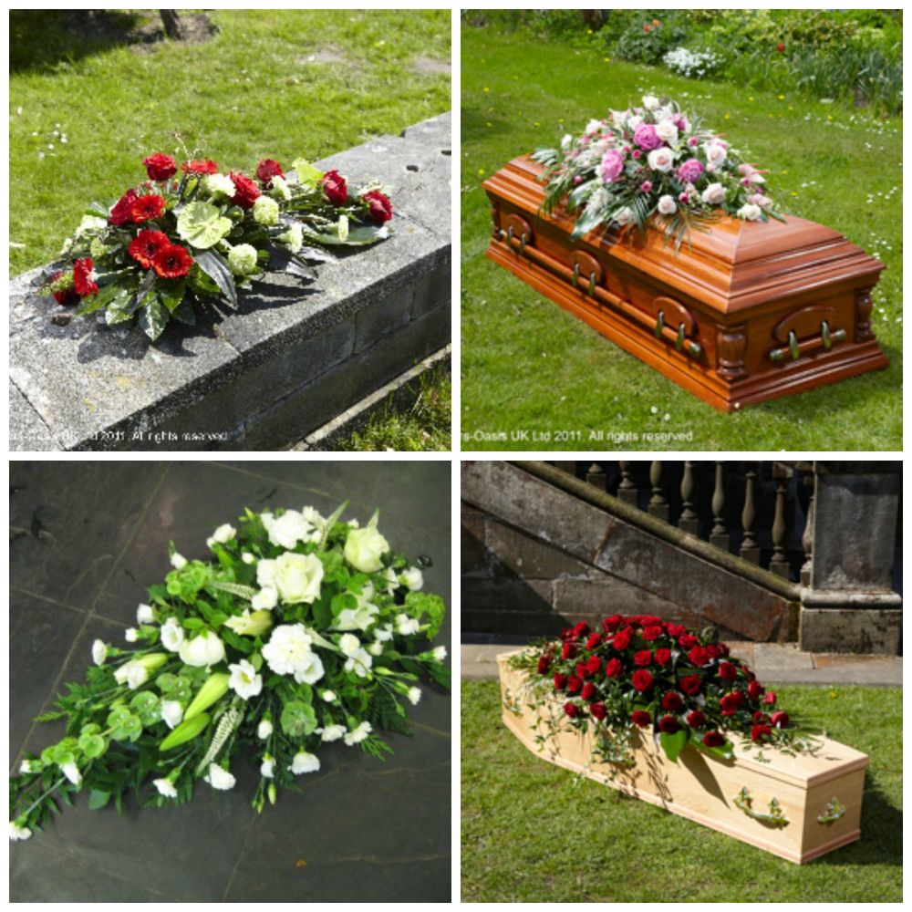 Understanding Funeral Flowers